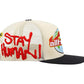 Probus All Human Mansonv2 Hat All Human Mansonv2 Hat Black/Cream