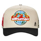 Probus All Human Mansonv2 Hat All Human Mansonv2 Hat Black/Cream