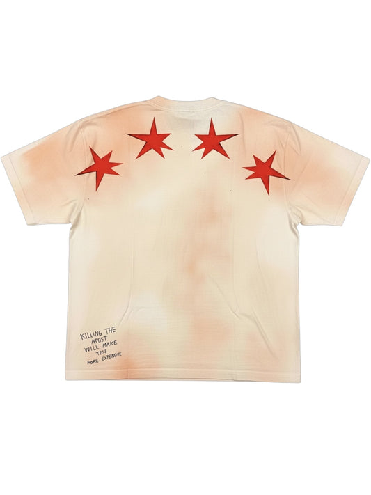 All Human Maybe Tomorrow Cream/Dirtywash