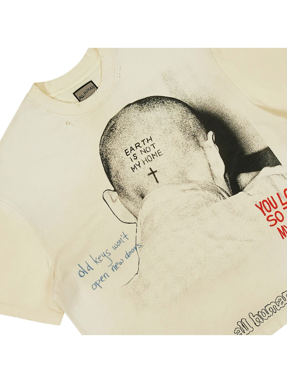 Probus All Human Maybe Tomorrow v3 All Human Maybe Tomorrow v3 CREAM/WHITE