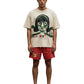 All Human Merican Dream T-shirt Cream