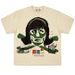 All Human Merican Dream T-shirt Cream