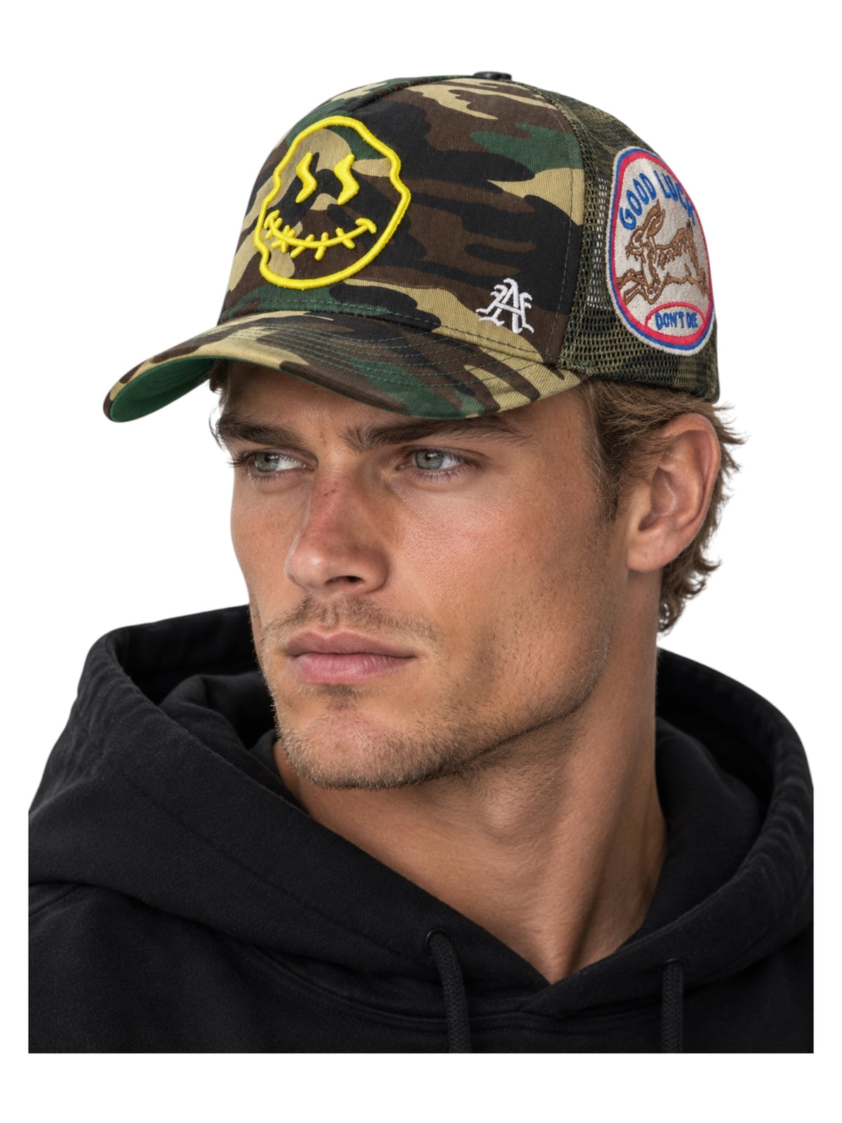 Probus All Human Paid In Full Camo All Human Paid In Full Camo CAMO