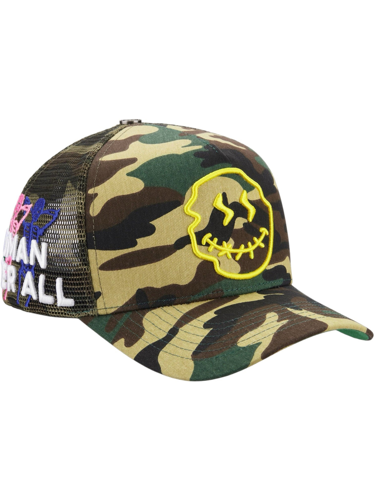 Probus All Human Paid In Full Camo All Human Paid In Full Camo CAMO