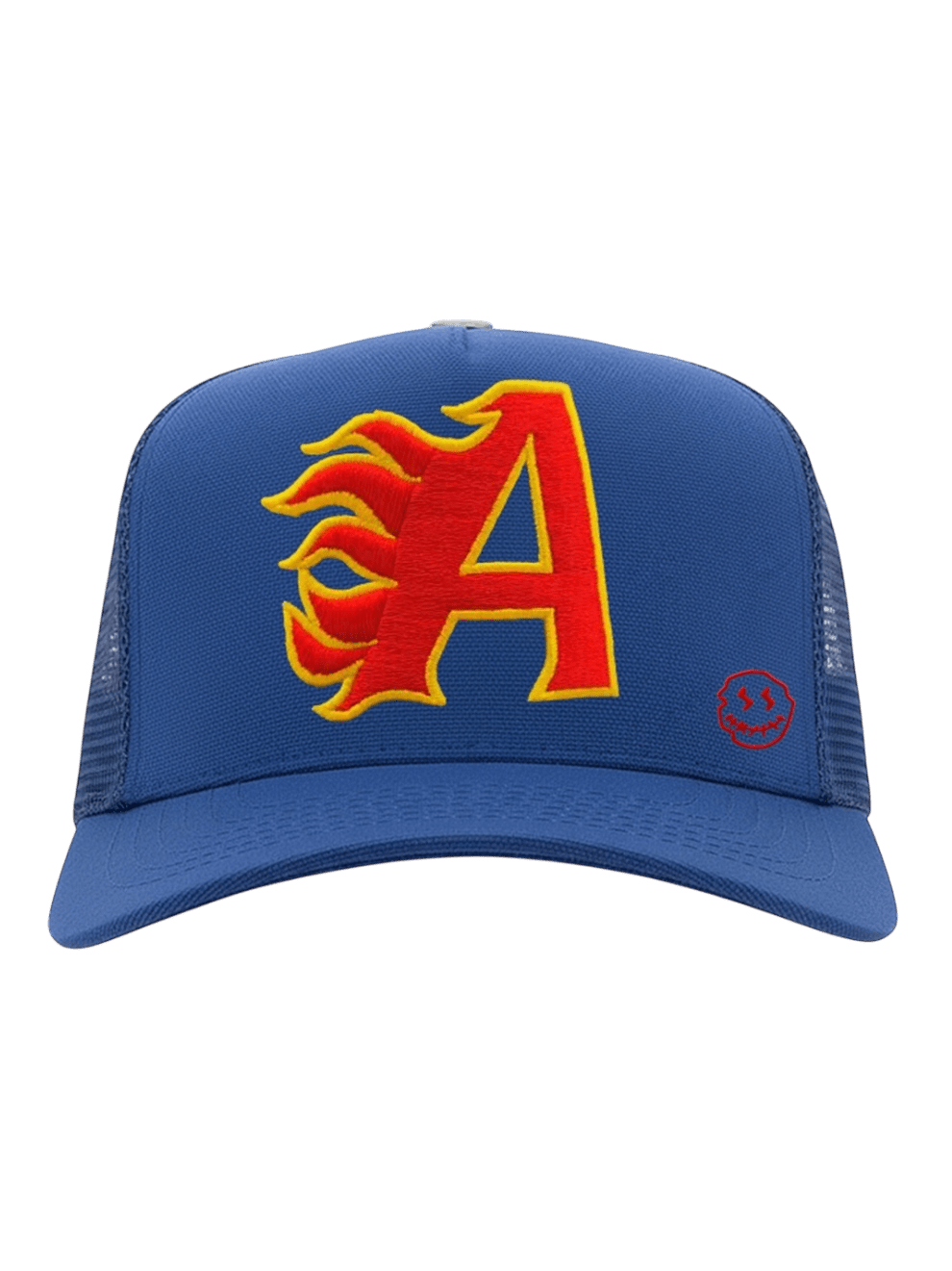 All Human Perro Royal Blue Hat