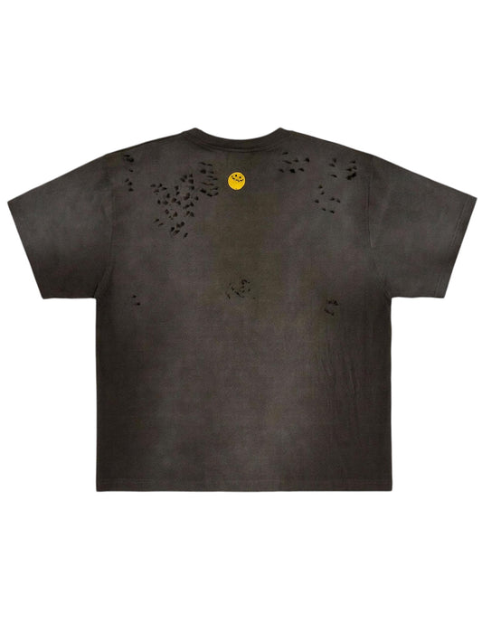 All Human Real Friends Grey Wash