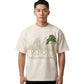 All Human Show Stopper Tee Cream