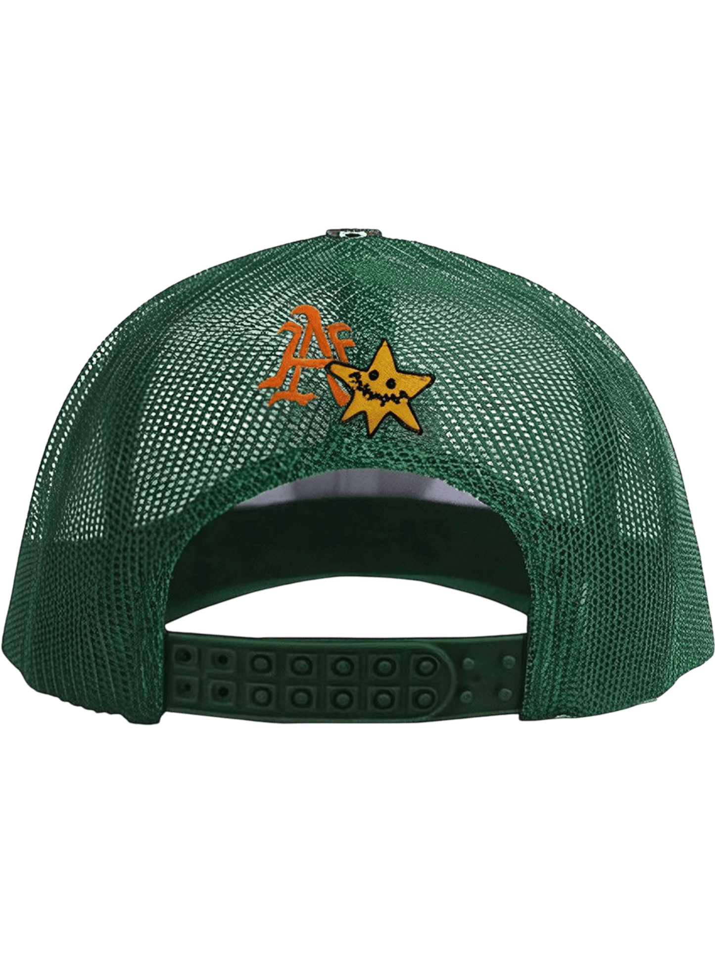 All Human Sunny Hunter green