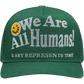 All Human Sunny Hunter green