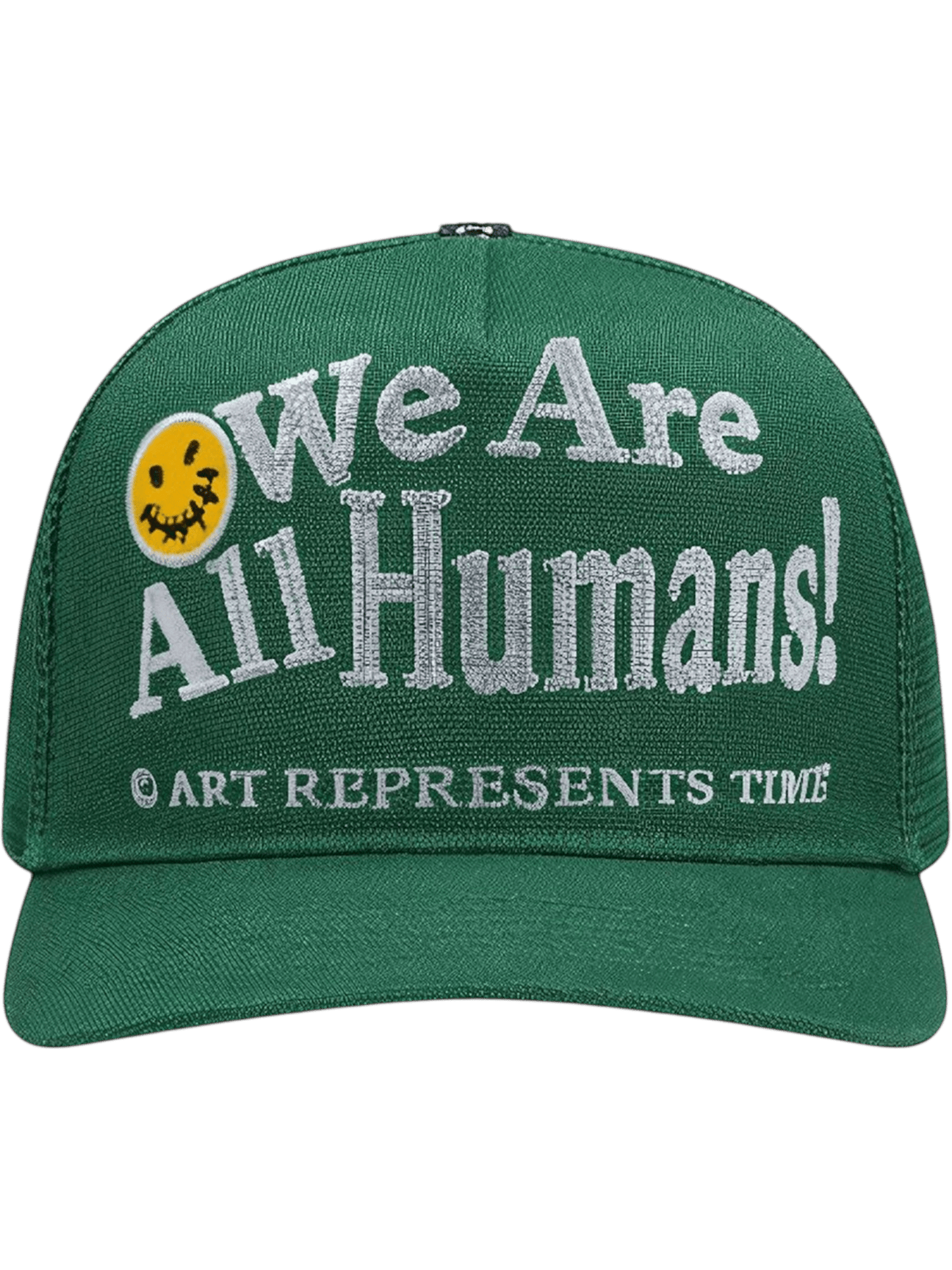 All Human Sunny Hunter green