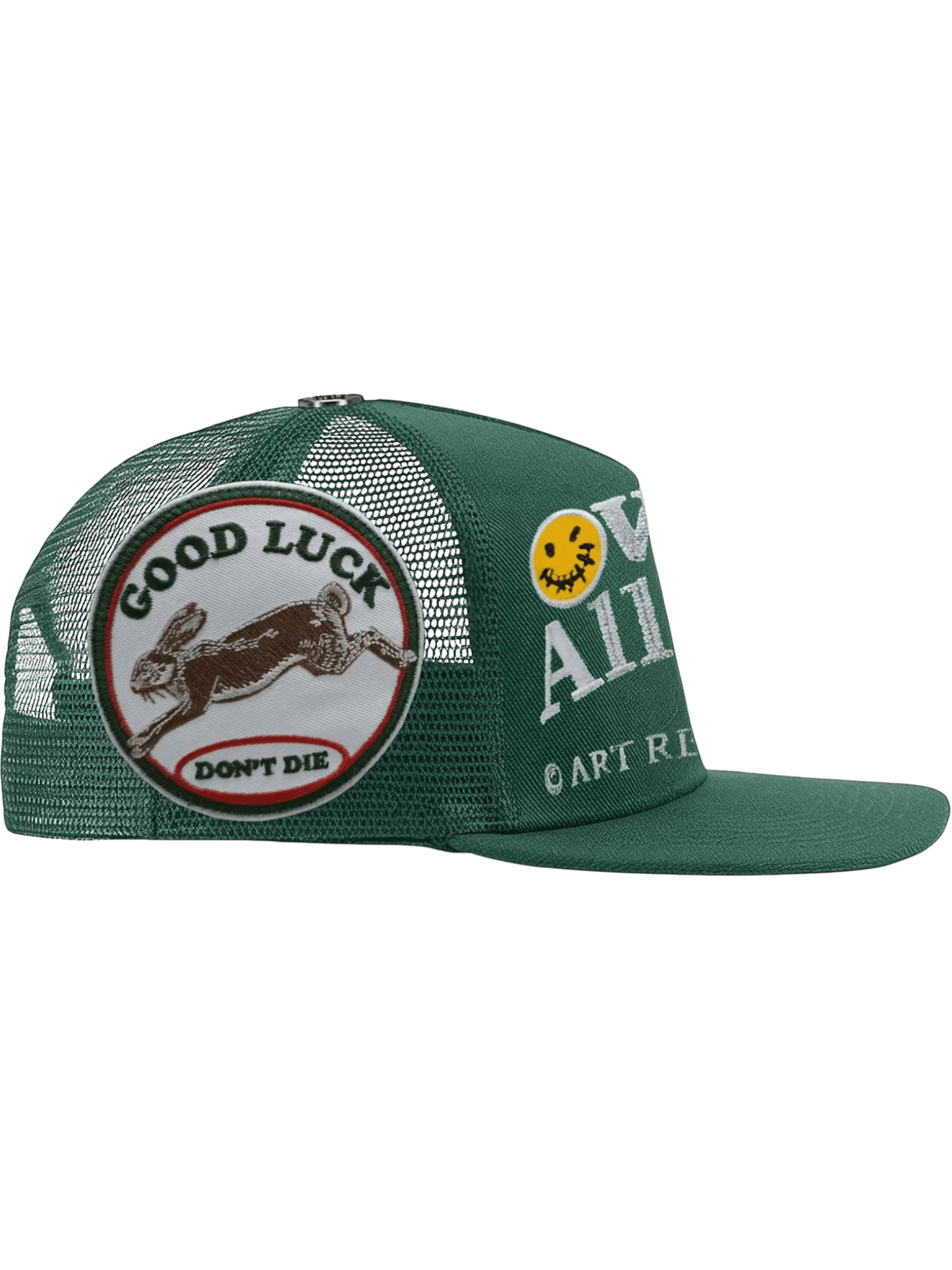 All Human Sunny Hunter green