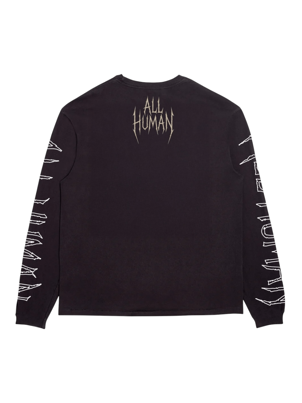 All Human Worlds Fair Black T-shirt