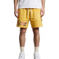 All Human Yosemite Short Yellow Wash