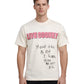 B Wood LGDS Tee  Off White
