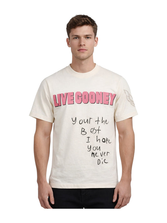 BWood LGDS Tee Off White
