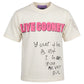 B Wood LGDS Tee  Off White