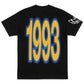 B Wood Pablo Tee Black