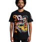 B Wood Pablo Tee Black