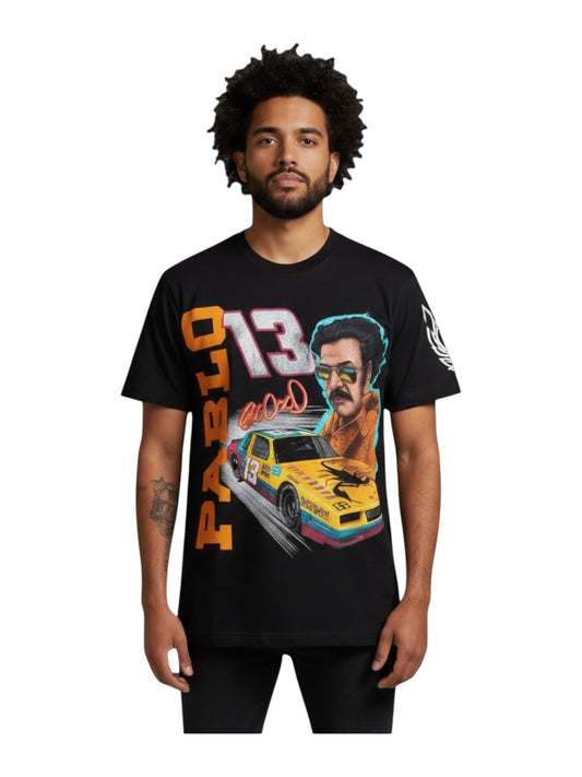 BWood Pablo Tee Black
