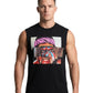 B Wood Royal Rumble Raw Black