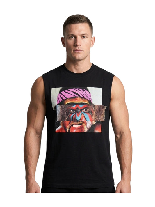 BWood Royal Rumble Raw Black