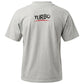 B Wood Your The Best.. Never Die Tee Grey