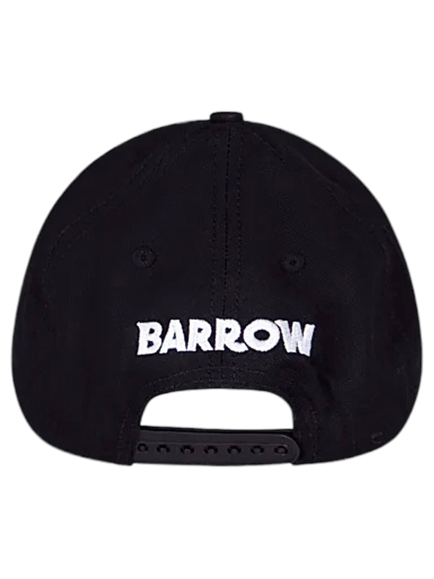 Barrow F4bwuabc027 Trucker Nero/Black