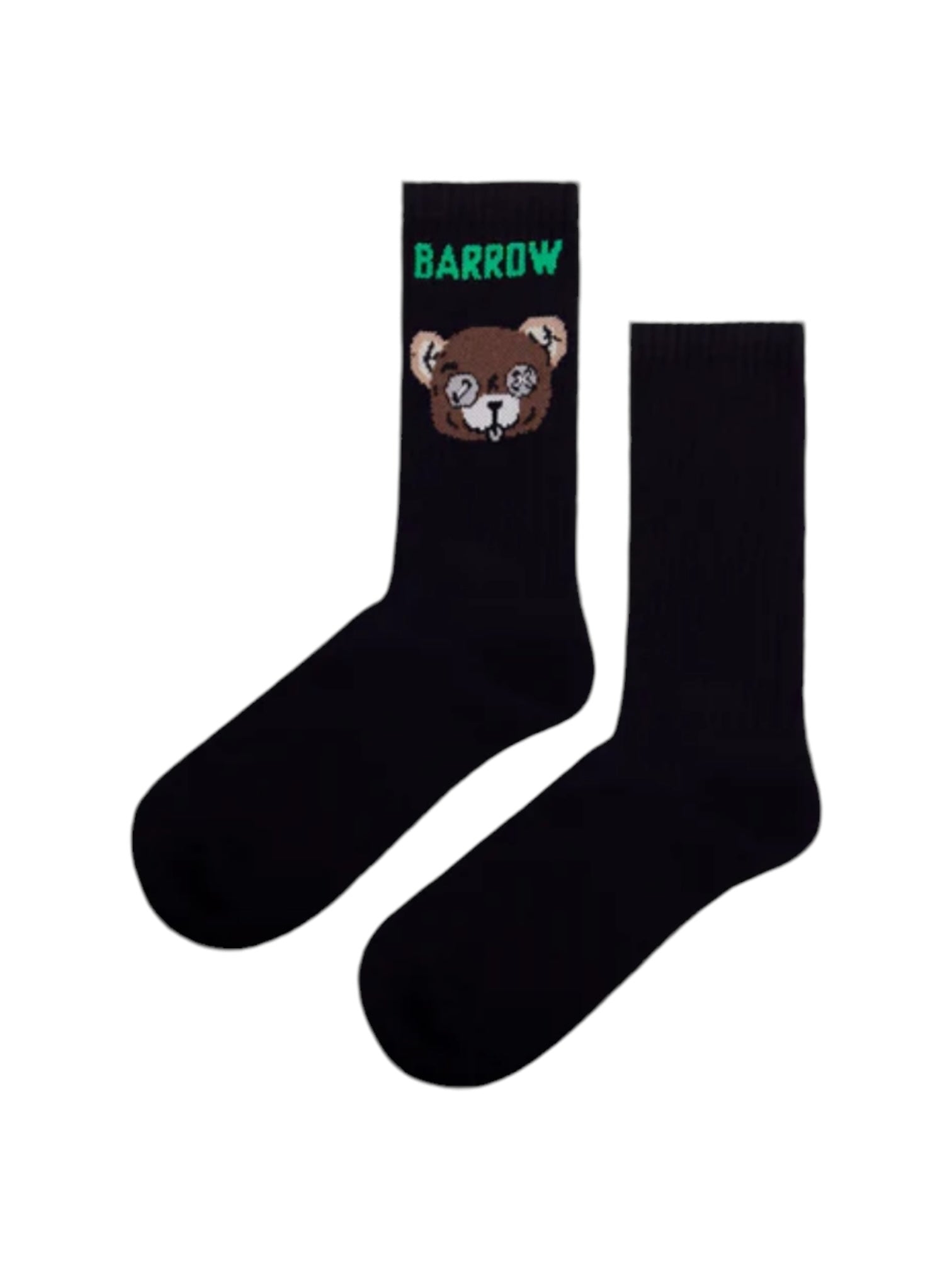 F4bwuaso023 Sock Nero Black