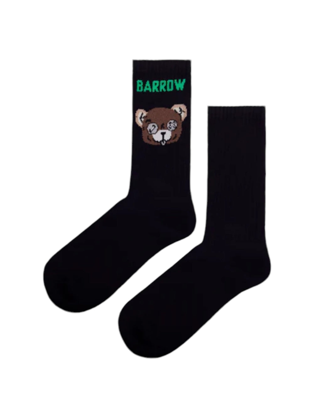 Barrow F4bwuaso023 Sock Nero/Black