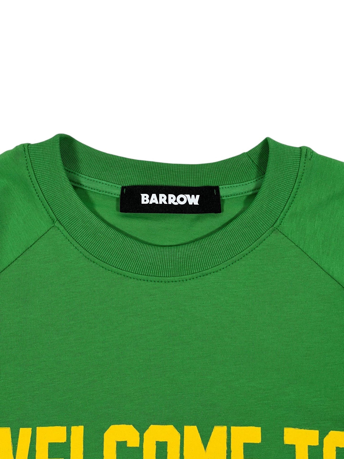 Barrow F4bwuath069 T-shirt Fern Green