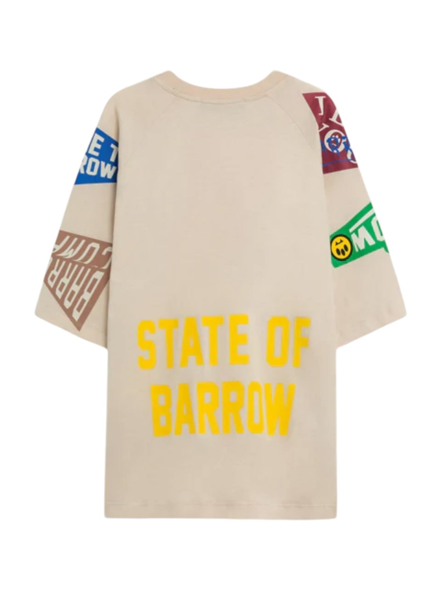 Barrow F4bwuath069 T-shirt Turtledove