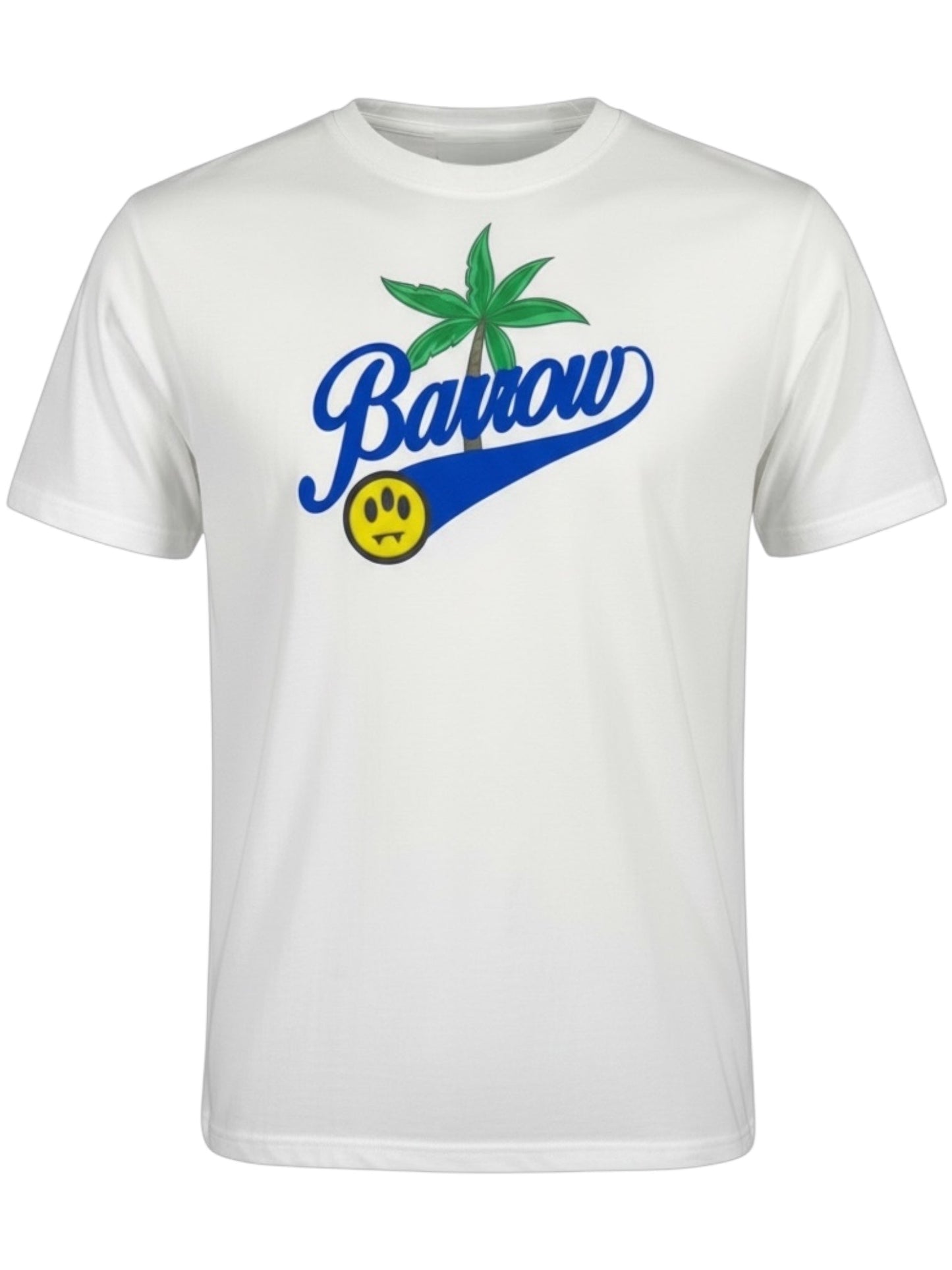 Barrow S4BWUATH036 Jersey T-Shirt Unisex