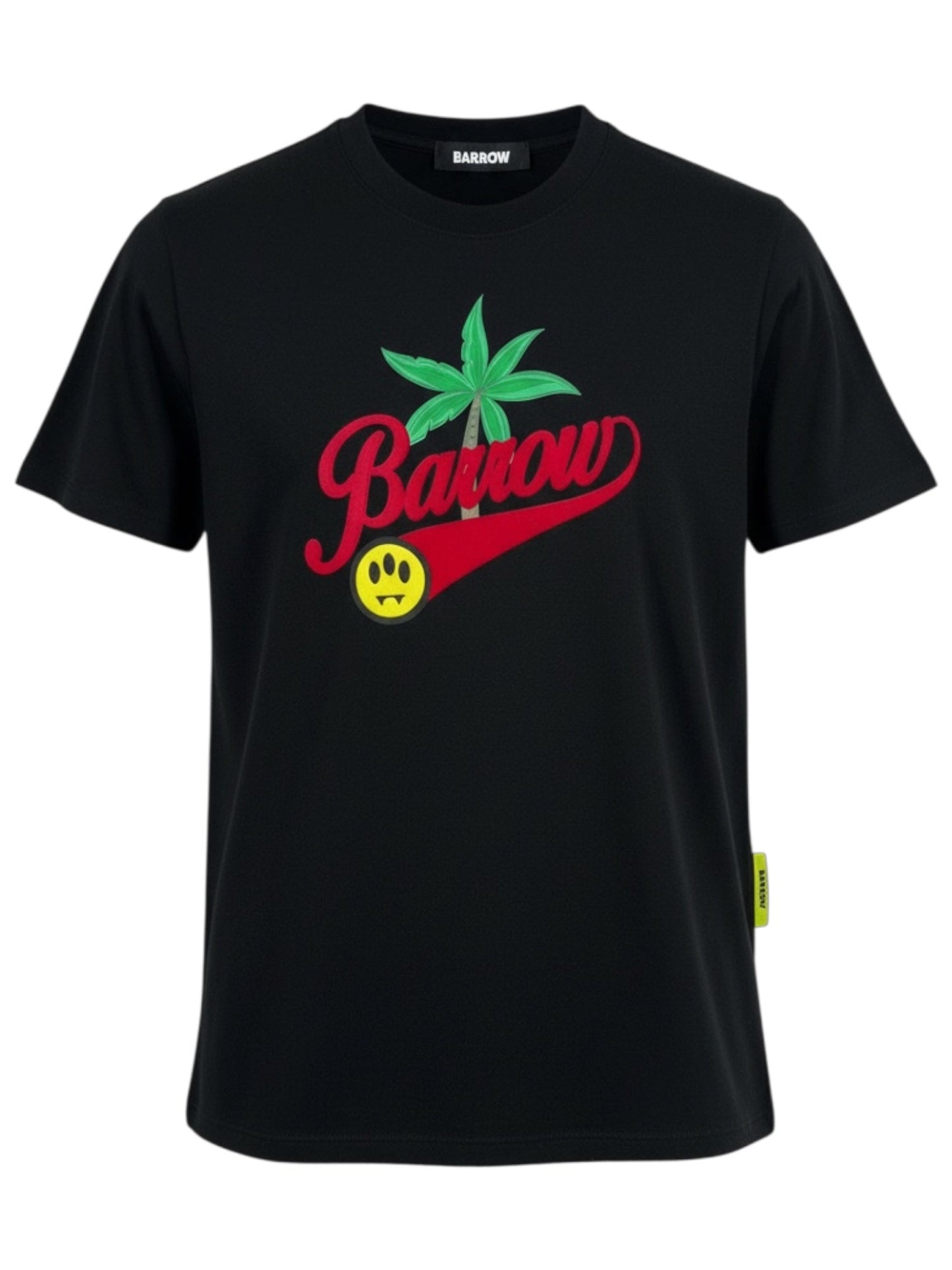 Barrow S4BWUATH036 Jersey T-Shirt Unisex