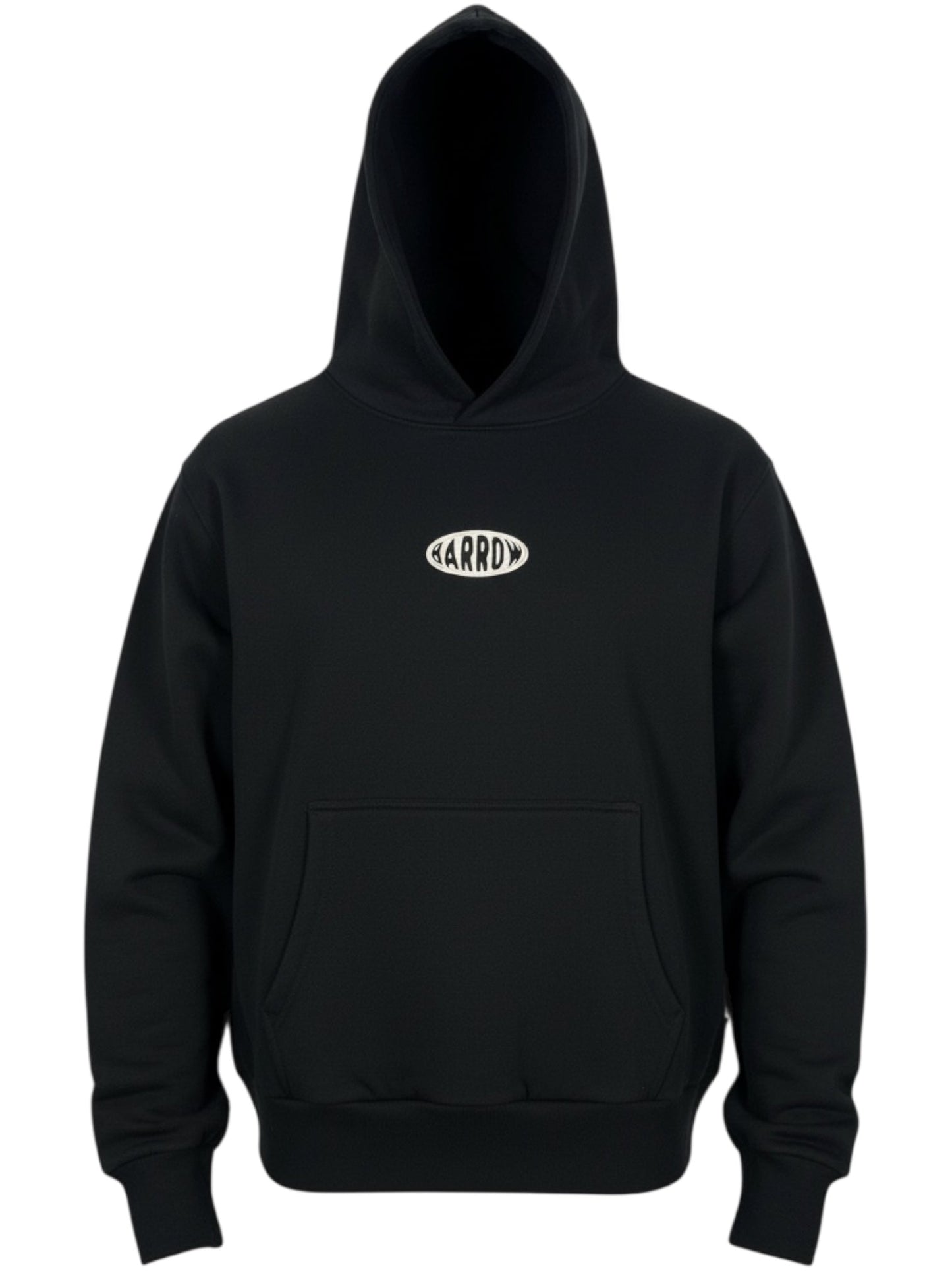 Barrow S5BWUAHS063 Hoodie Unisex Nero/Black