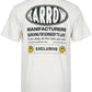Barrow S5BWUATH066 Jersey T-shirt Vanilla