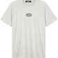 Barrow S5BWUATH066 Jersey T-shirt Vanilla