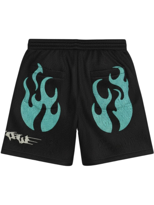 Barrow S6BWUABE027 Sweetshorts UNISEX Black