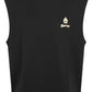 Barrow S6BWUATH023 Jersey Sleveless UNISEX Black