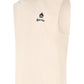 Barrow S6BWUATH023 Jersey Sleveless UNISEX Cream