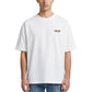Barrow S6BWUATH032 Jersey T-shirt UNISEX Coconut
