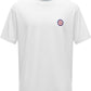 Barrow S6BWUATH099Jersey T-shirt UNISEX Coconut