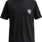 Barrow S6BWUATH103 Jersey T-Shirt UNISEX Black