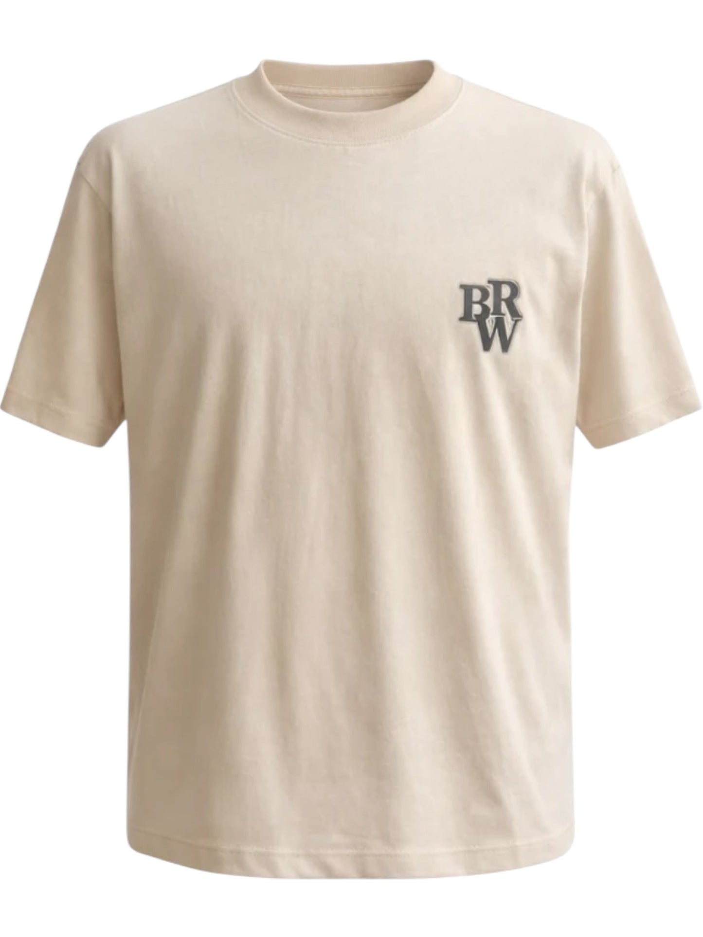 Barrow S6BWUATH103 Jersey T-Shirt UNISEX Sand
