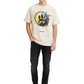 Barrow S6BWUATH103 Jersey T-Shirt UNISEX Sand