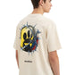 Barrow S6BWUATH103 Jersey T-Shirt UNISEX Sand
