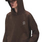 Birth Of Royal BC25SSHA01 Diamond Hoodie In Brown