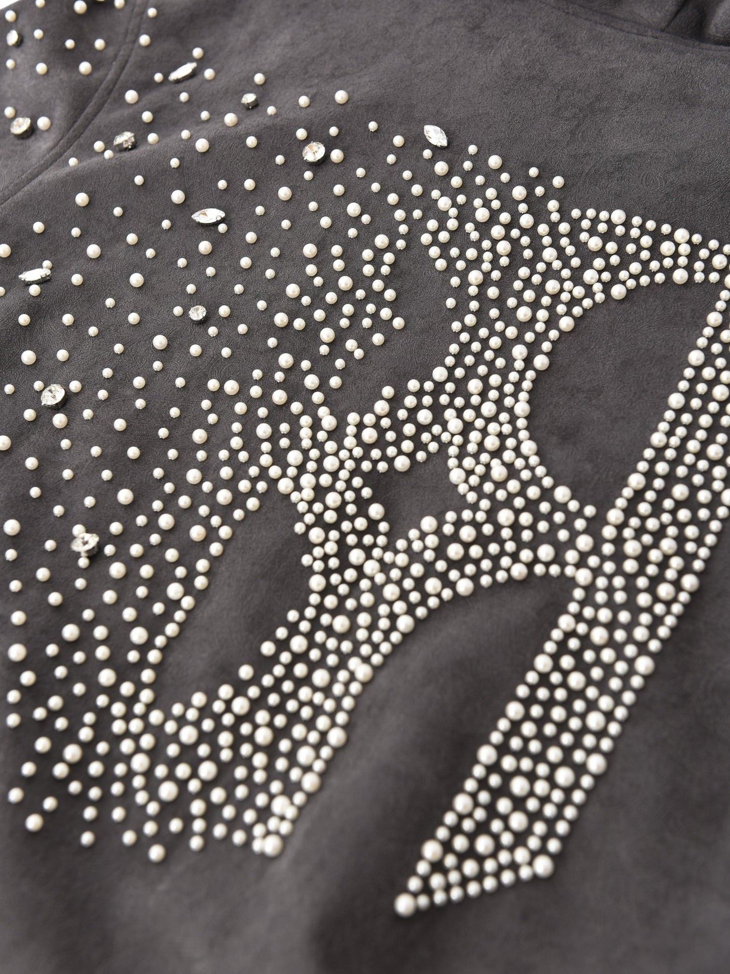 Birth Of Royal Child BC25SSHA04 Cashew Hoodie In Black