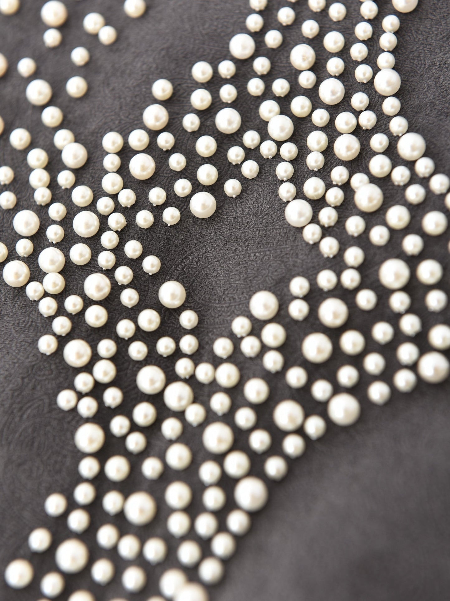 Birth Of Royal Child BC25SSHA04 Cashew Hoodie In Black