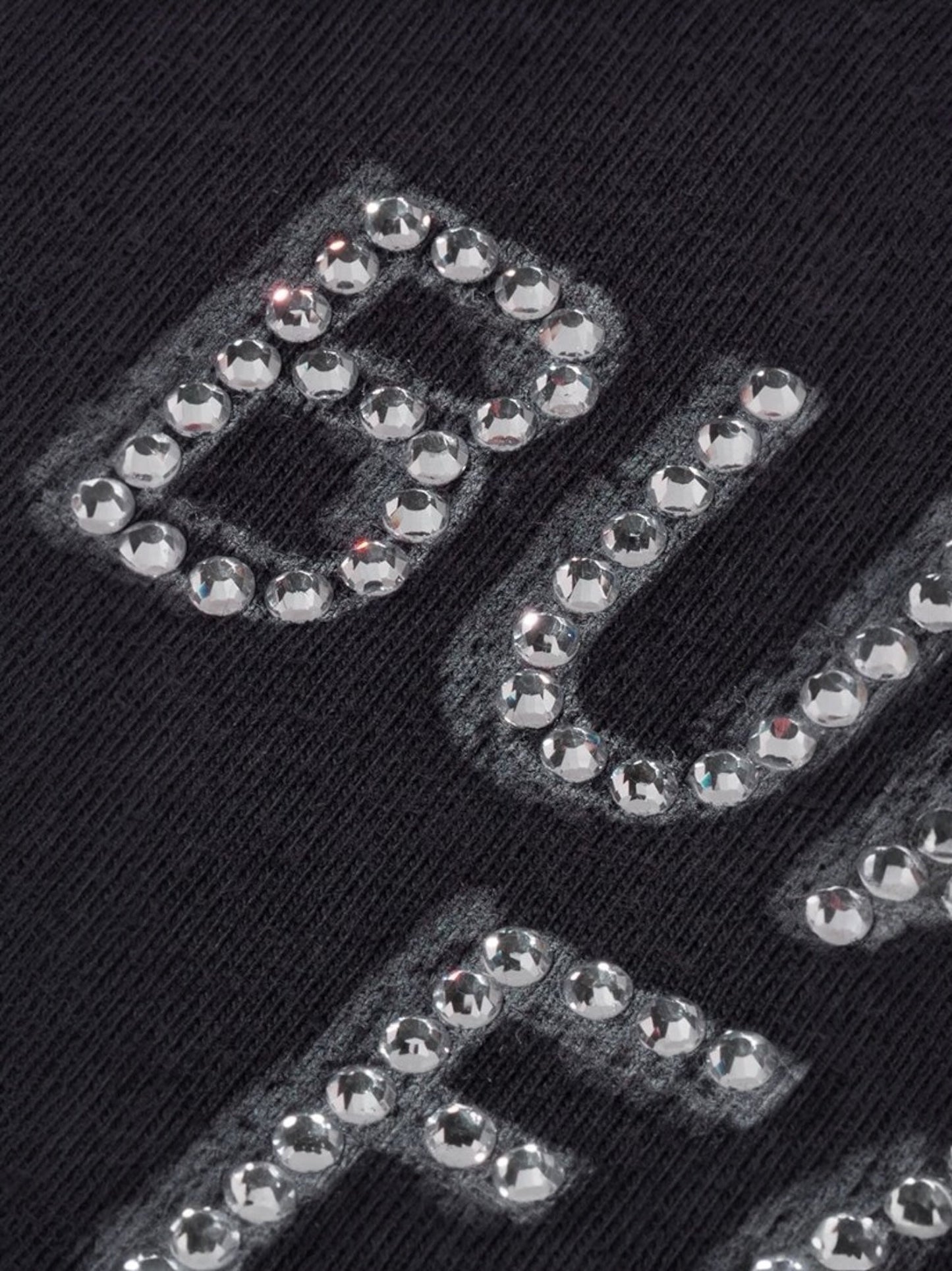 Bldg4 Archaic SS Knit Charcoal Art