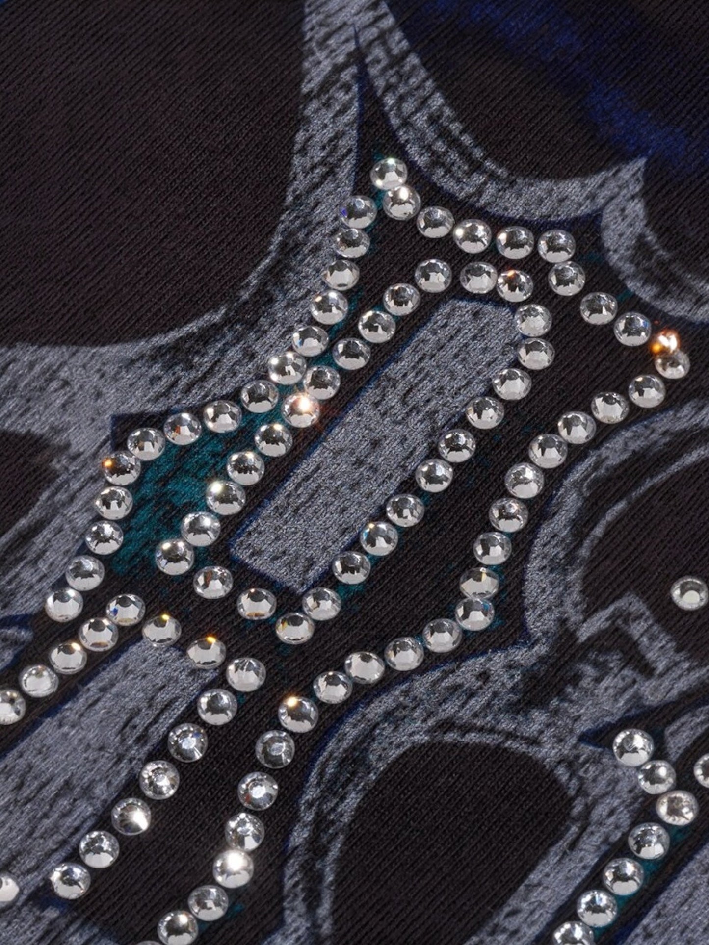 Bldg4 Archaic SS Knit Charcoal Art